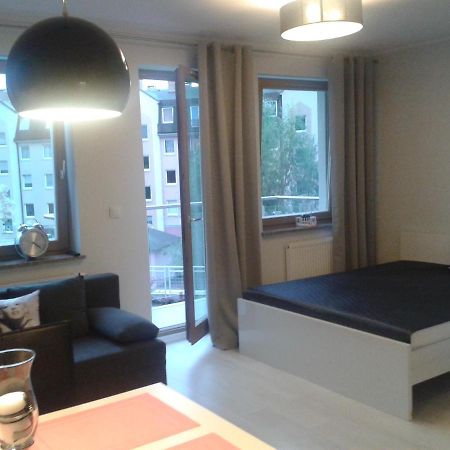 Wind Rose Apartament Свиноуйсьце Экстерьер фото