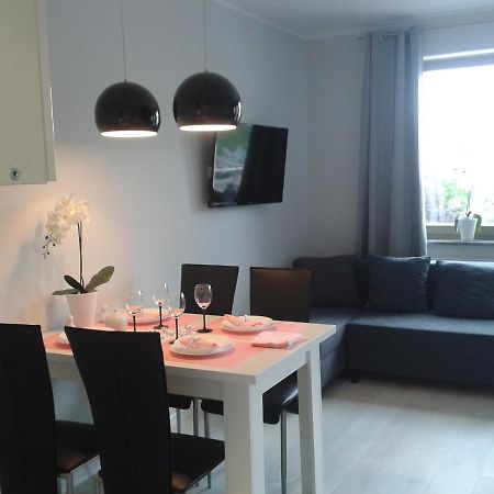 Wind Rose Apartament Свиноуйсьце Экстерьер фото